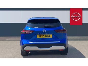 Nissan Qashqai 1.3 DiG-T MH 158 Tekna+ 5dr Xtronic Petrol Hatchback
