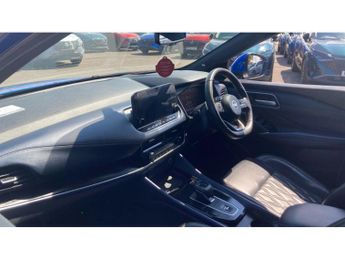 Nissan Qashqai 1.3 DiG-T MH 158 Tekna+ 5dr Xtronic Petrol Hatchback