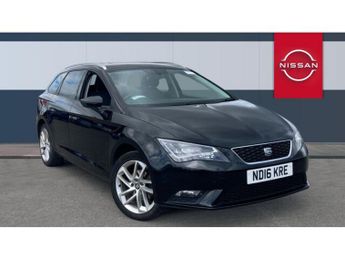 SEAT Leon 1.6 TDI SE Dynamic Technology 5dr Diesel Hatchback