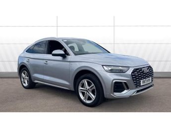 Audi Q5 40 TDI Quattro S Line 5dr S Tronic Diesel Estate