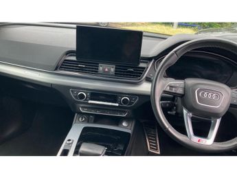 Audi Q5 40 TDI Quattro S Line 5dr S Tronic Diesel Estate