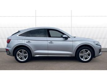 Audi Q5 40 TDI Quattro S Line 5dr S Tronic Diesel Estate