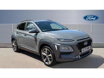Hyundai KONA 1.0T GDi Blue Drive Premium 5dr Petrol Hatchback