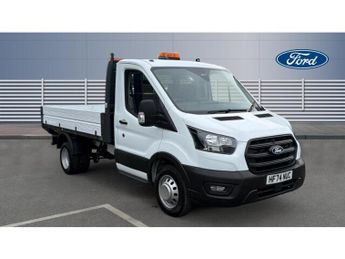 Ford Transit 350 L2 Diesel Rwd 2.0 EcoBlue 130ps Leader Tipper [1 Way] [DAP]