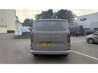 Ford Transit Custom 320 L2 Diesel Fwd 2.0 EcoBlue 136ps H1 Double Cab Van Limited Au