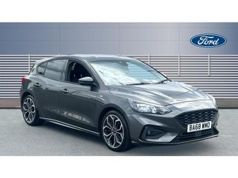 Ford Focus 1.0 EcoBoost 125 ST-Line X 5dr Petrol Hatchback