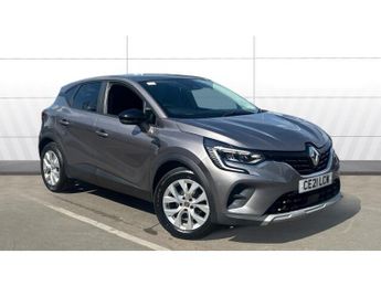 Renault Captur 1.3 TCE 140 Iconic 5dr Petrol Hatchback