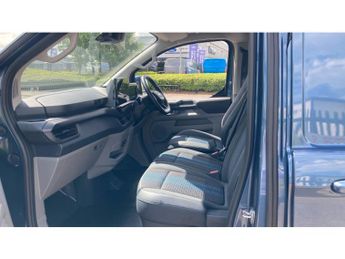 Ford Transit Custom 320 L2 Diesel Fwd 2.0 EcoBlue 170ps H1 Van Sport Auto
