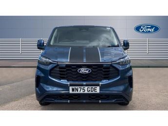 Ford Transit Custom 320 L2 Diesel Fwd 2.0 EcoBlue 170ps H1 Van Sport Auto