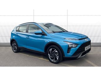 Hyundai Bayon 1.0 TGDi 48V MHEV SE Connect 5dr DCT Petrol Hatchback