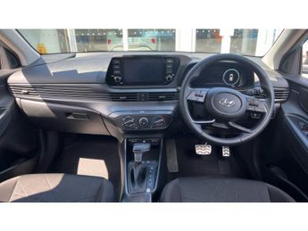 Hyundai BAYON 1.0 TGDi 48V MHEV SE Connect 5dr DCT Petrol Hatchback