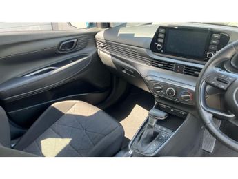 Hyundai BAYON 1.0 TGDi 48V MHEV SE Connect 5dr DCT Petrol Hatchback