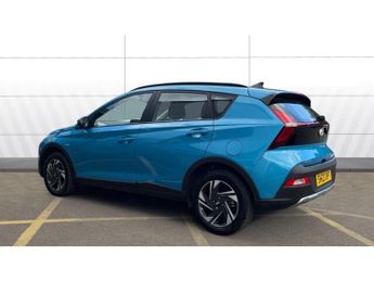Hyundai BAYON 1.0 TGDi 48V MHEV SE Connect 5dr DCT Petrol Hatchback