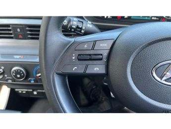 Hyundai BAYON 1.0 TGDi 48V MHEV SE Connect 5dr DCT Petrol Hatchback