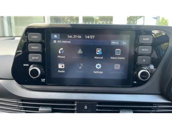 Hyundai BAYON 1.0 TGDi 48V MHEV SE Connect 5dr DCT Petrol Hatchback