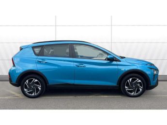 Hyundai BAYON 1.0 TGDi 48V MHEV SE Connect 5dr DCT Petrol Hatchback