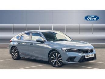 Honda Civic 2.0 eHEV Elegance 5dr CVT Hybrid Hatchback