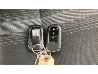 Honda Civic 2.0 eHEV Elegance 5dr CVT Hybrid Hatchback