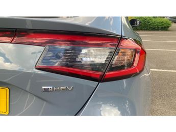 Honda Civic 2.0 eHEV Elegance 5dr CVT Hybrid Hatchback