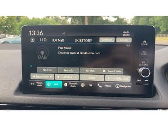 Honda Civic 2.0 eHEV Elegance 5dr CVT Hybrid Hatchback
