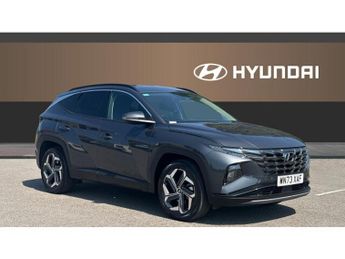 Hyundai TUCSON 1.6 TGDi Hybrid 230 Premium 5dr 2WD Auto Hybrid Estate