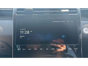 Hyundai TUCSON 1.6 TGDi Hybrid 230 Premium 5dr 2WD Auto Hybrid Estate