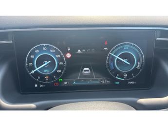 Hyundai TUCSON 1.6 TGDi Hybrid 230 Premium 5dr 2WD Auto Hybrid Estate