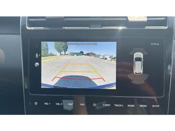 Hyundai TUCSON 1.6 TGDi Hybrid 230 Premium 5dr 2WD Auto Hybrid Estate