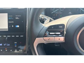 Hyundai TUCSON 1.6 TGDi Hybrid 230 Premium 5dr 2WD Auto Hybrid Estate