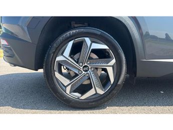 Hyundai TUCSON 1.6 TGDi Hybrid 230 Premium 5dr 2WD Auto Hybrid Estate