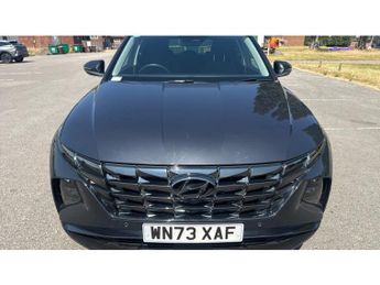 Hyundai TUCSON 1.6 TGDi Hybrid 230 Premium 5dr 2WD Auto Hybrid Estate