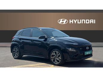 Hyundai KONA 1.0 TGDi 48V MHEV N Line 5dr Petrol Hatchback