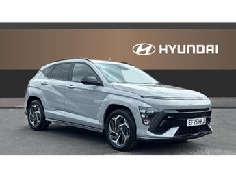 Hyundai KONA 1.6 Hybrid 129 N Line 5dr DCT Hybrid Hatchback