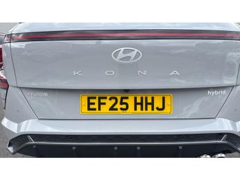 Hyundai KONA 1.6 Hybrid 129 N Line 5dr DCT Hybrid Hatchback