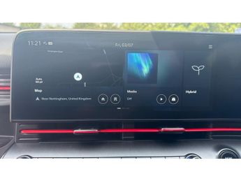 Hyundai KONA 1.6 Hybrid 129 N Line 5dr DCT Hybrid Hatchback