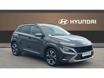 Hyundai KONA 1.0 TGDi 48V MHEV Ultimate 5dr Petrol Hatchback