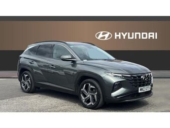 Hyundai Tucson 1.6 TGDi Ultimate 5dr 2WD Petrol Estate