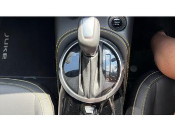 Nissan Juke 1.6 Hybrid N-Sport 5dr Auto Hybrid Hatchback