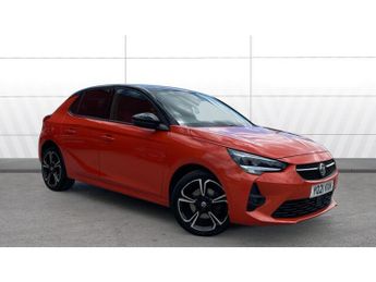Vauxhall Corsa 1.2 Turbo SRi 5dr Petrol Hatchback