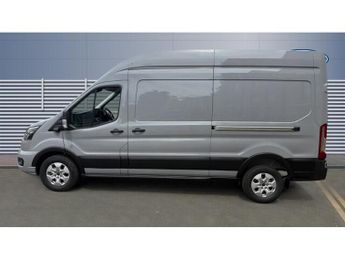 Ford Transit 350 L3 Diesel Fwd 2.0 EcoBlue 130ps H3 Limited Van Auto [8S] [Na