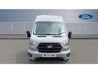 Ford Transit 350 L3 Diesel Fwd 2.0 EcoBlue 130ps H3 Limited Van Auto [8S] [Na