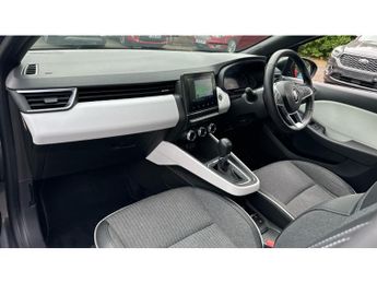 Renault Clio 1.6 E-TECH full hybrid 145 Techno 5dr Auto Hybrid Hatchback