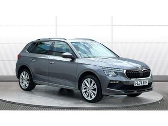 Skoda Kamiq 1.0 TSI SE L 5dr DSG Petrol Hatchback