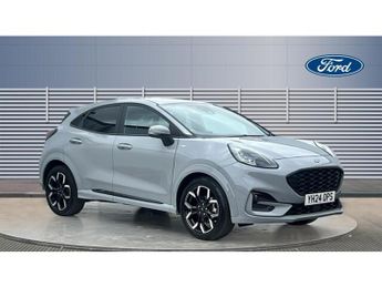 Ford Puma 1.0 EcoBoost Hybrid mHEV 155 ST-Line X 5dr Petrol Hatchback