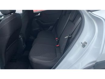 Ford Puma 1.0 EcoBoost Hybrid mHEV Titanium 5dr DCT Petrol Hatchback