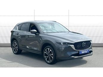 Mazda CX5 2.0 e-Skyactiv G MHEV Exclusive-Line 5dr Auto Petrol Estate