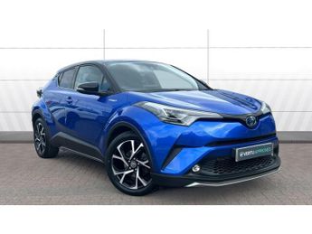 Toyota C-HR 1.8 Hybrid Dynamic 5dr CVT Hybrid Hatchback