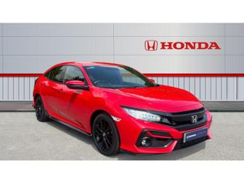 Honda Civic 1.5 VTEC Turbo Sport 5dr Petrol Hatchback
