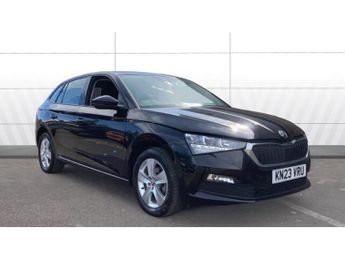 Skoda Scala 1.5 TSI SE 5dr DSG Petrol Hatchback