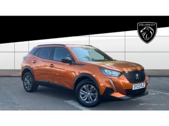 Peugeot 2008 1.2 PureTech Active Premium+ 5dr Petrol Estate